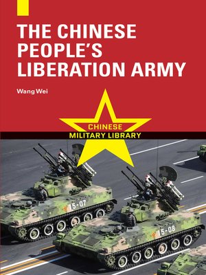 cover image of The Chinese People's Liberation Army